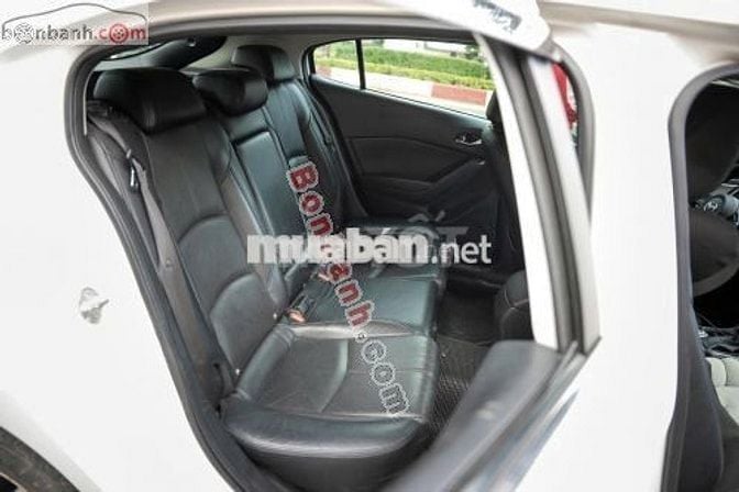 Mazda 3 1.5L Luxury 2019