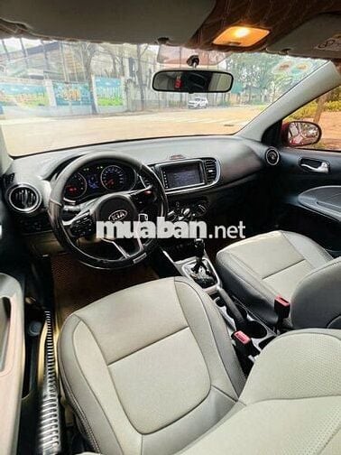Kia Soluto sx 2020 AT chỉ 315 tr bao rút hồ sơ
