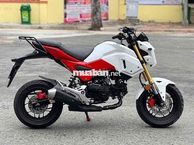 Msx 125i nhập Thái, 2018,bstp ngay chủ.
