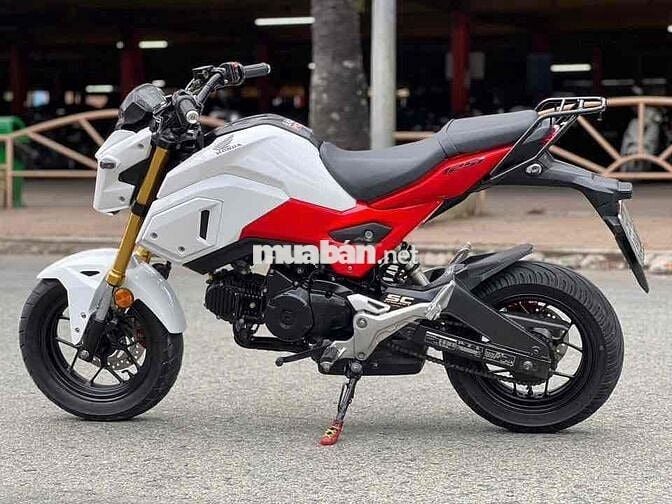 Msx 125i nhập Thái, 2018,bstp ngay chủ.