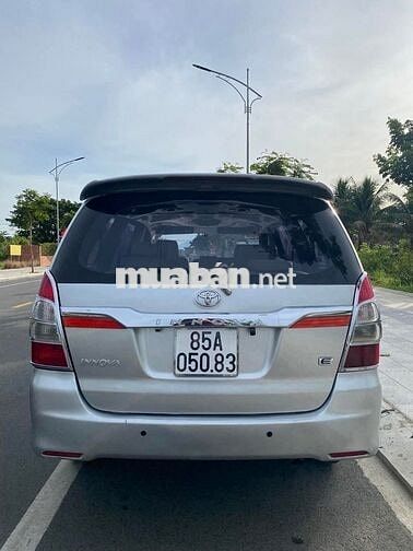 Toyota Innova 2013 J - 140000 km