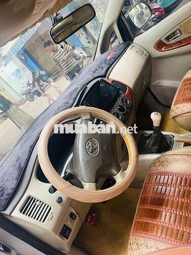 Toyota Inova G 2009 Bán nhanh chỉ 163 tr