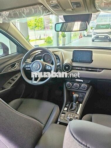 MAZDA CX-3 PREMIUM – CAO CẤP NHẤT, CHỈ 659 TRIỆU!
