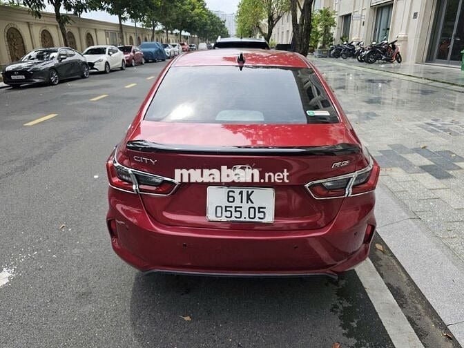 Honda City 2022 RS - 66000 km