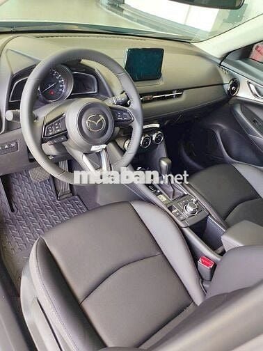 MAZDA CX-3 PREMIUM – CAO CẤP NHẤT, CHỈ 659 TRIỆU!