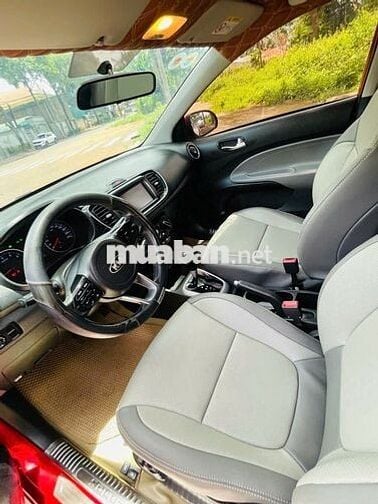 Kia Soluto sx 2020 AT chỉ 315 tr bao rút hồ sơ