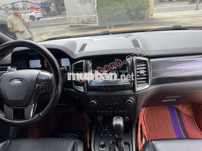 Ford Ranger Wildtrak 2.0L 4x4 AT 2022