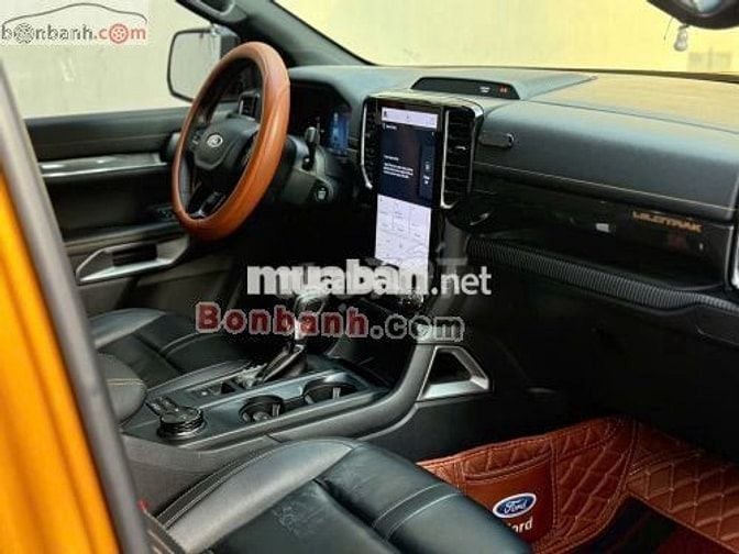 Ford Ranger Wildtrak 2.0L 4x4 AT 2022