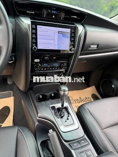⭐️ TOYOTA FORTUNER 2022 2.7L 4x2 AT - Có Xuất VAT