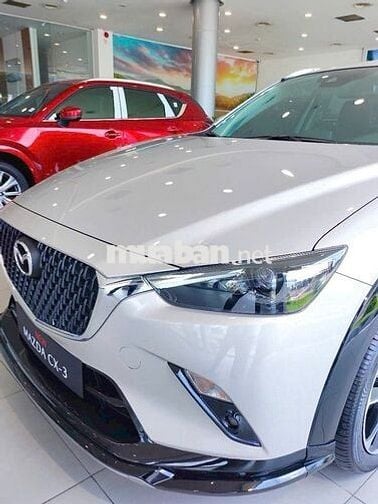 MAZDA CX-3 PREMIUM – CAO CẤP NHẤT, CHỈ 659 TRIỆU!