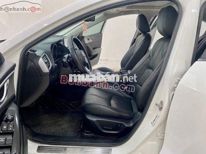 Mazda 3 1.5L Luxury 2019