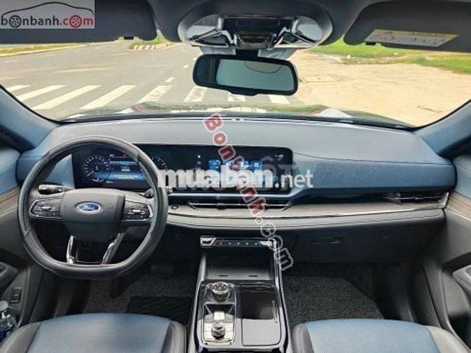 Ford Territory Titanium X 2023
