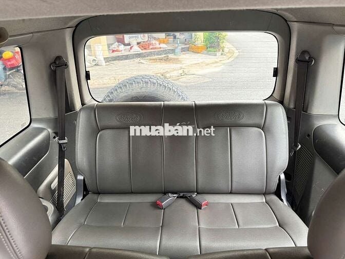 125 2006 Diesel XLT 4x4 - 70400 km