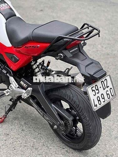 Msx 125i nhập Thái, 2018,bstp ngay chủ.