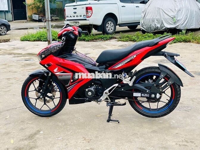 HONDA WINNER X 150 V3 ĐỎ MÁY ZIN CHẠY BỐC