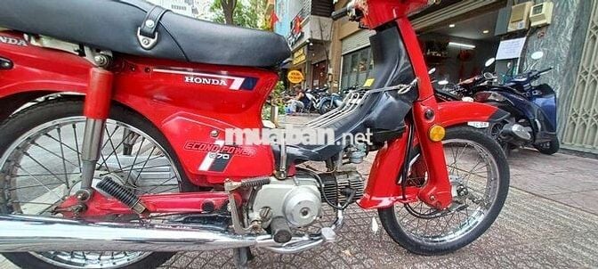 Xe cup DM 70cc