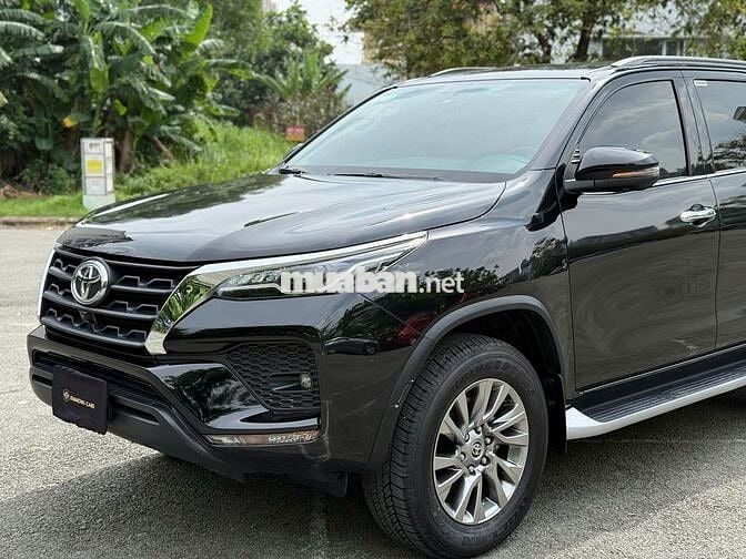 ⭐️ TOYOTA FORTUNER 2022 2.7L 4x2 AT - Có Xuất VAT
