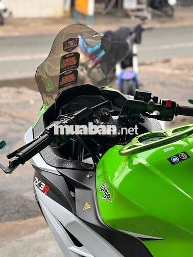 Cần bán Kawasaki Ninja300 Abs Biển SG 9 chủ xe ken