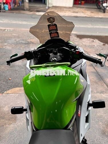 Cần bán Kawasaki Ninja300 Abs Biển SG 9 chủ xe ken