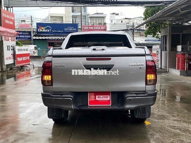 Hilux Tự Động 1 Cầu 2020 - Giá Còn Giảm