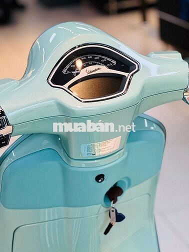 Bán Vespa Primavera S Newcore 2025