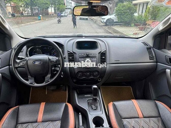 Ford Ranger 2016 XLS 2.2L 4x2 AT - 156000 km