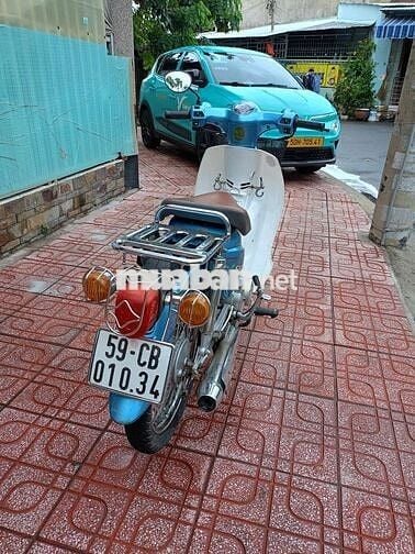 Cub Daelim 50cc BSTP