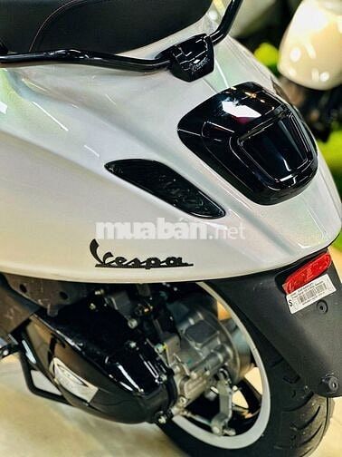 Vespa Sprint Trắng 2025 Trả góp 0%