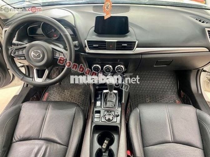 Mazda 3 1.5L Luxury 2019