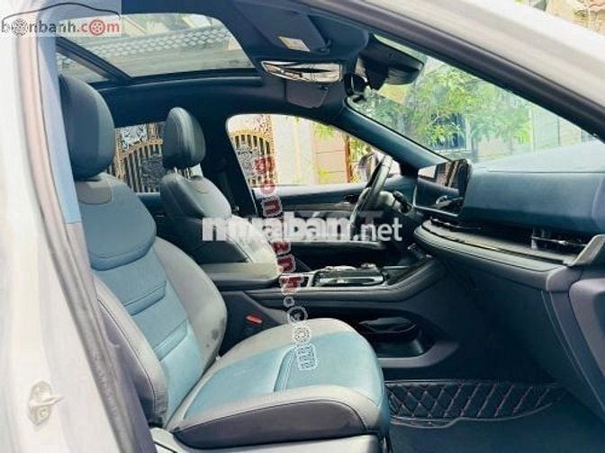 Ford Territory Titanium X 2023
