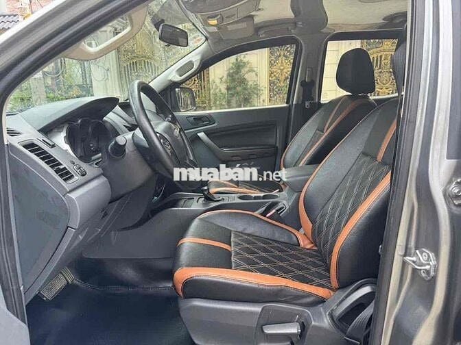 Ford Ranger 2016 XLS 2.2L 4x2 AT - 156000 km