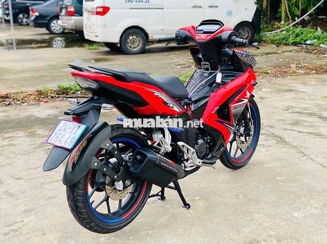 HONDA WINNER X 150 V3 ĐỎ MÁY ZIN CHẠY BỐC