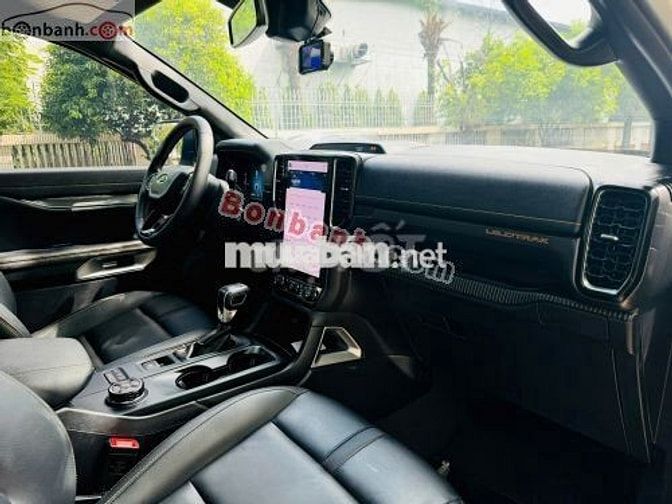 Ford Ranger Wildtrak 2.0L 4x4 AT 2022