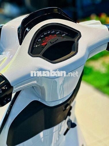 Vespa Sprint Trắng 2025 Trả góp 0%