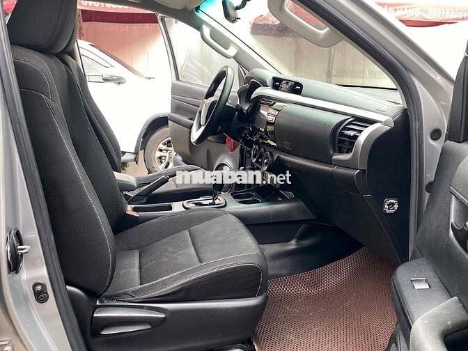 Hilux Tự Động 1 Cầu 2020 - Giá Còn Giảm