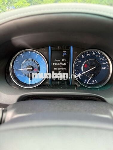 ⭐️ TOYOTA FORTUNER 2022 2.7L 4x2 AT - Có Xuất VAT