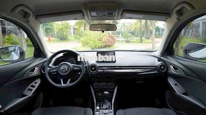MAZDA CX-3 DELUXE – ĐẲNG CẤP MỚI, CHỈ 579 TRIỆU!