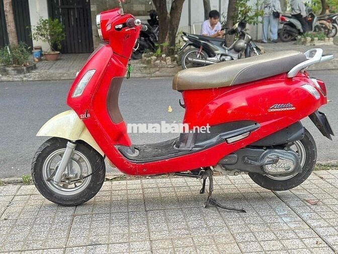 Cần bán Alizabeth máy siêu êm