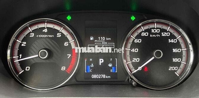 Mitsubishi Xpander 2020 1.5 AT - 80278 km