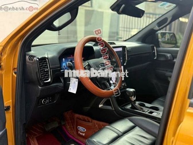 Ford Ranger Wildtrak 2.0L 4x4 AT 2022