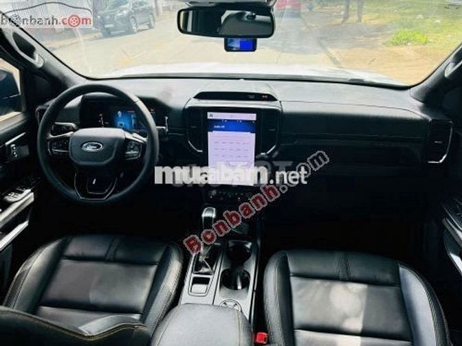 Ford Ranger Wildtrak 2.0L 4x4 AT 2022