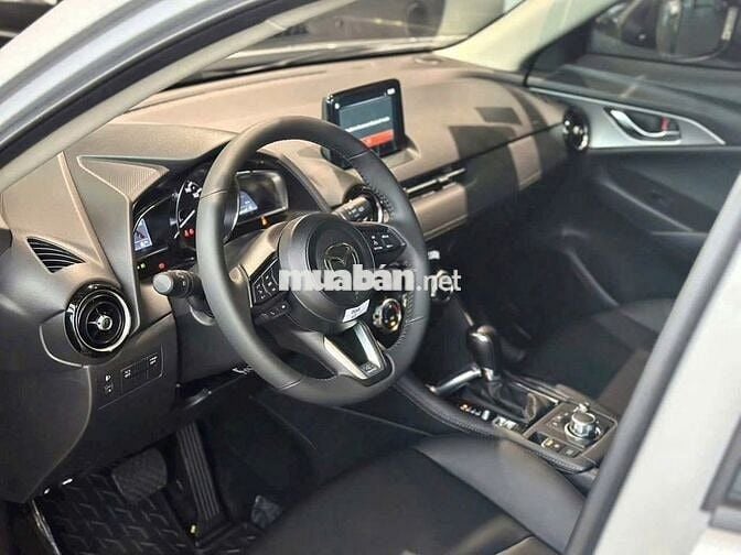 MAZDA CX-3 1.5 AT GIÁ SIÊU TỐT – CHỈ 549 TRIỆU