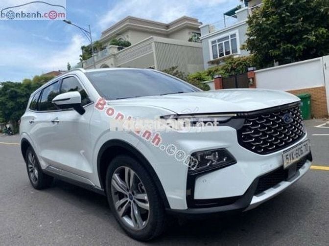 Ford Territory Titanium X 2023