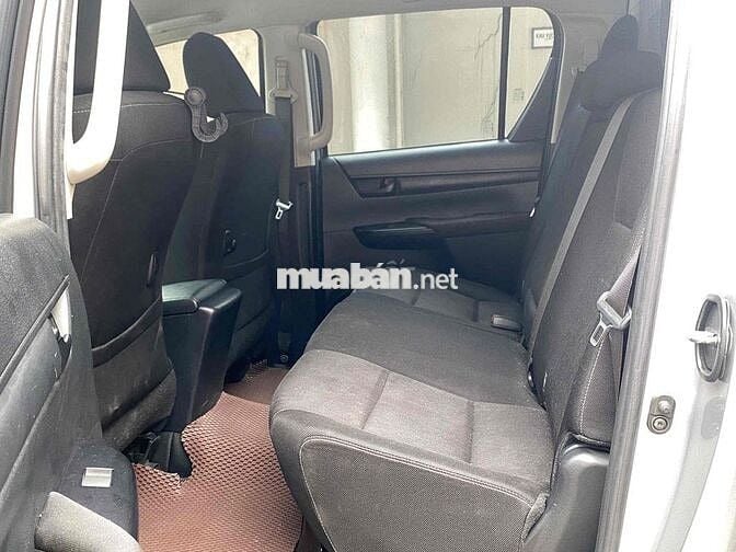 Hilux Tự Động 1 Cầu 2020 - Giá Còn Giảm
