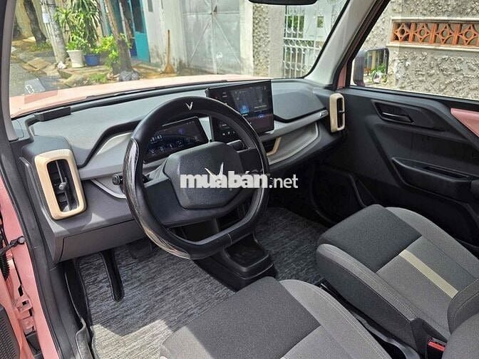 VinFast VF3 2024 Thuê pin - nhiều phụ kiện