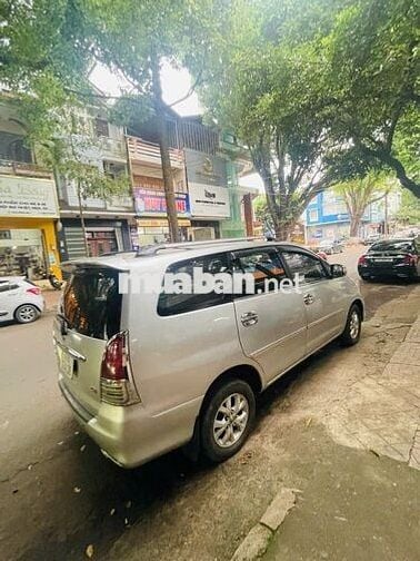 Toyota Inova G 2009 Bán nhanh chỉ 163 tr