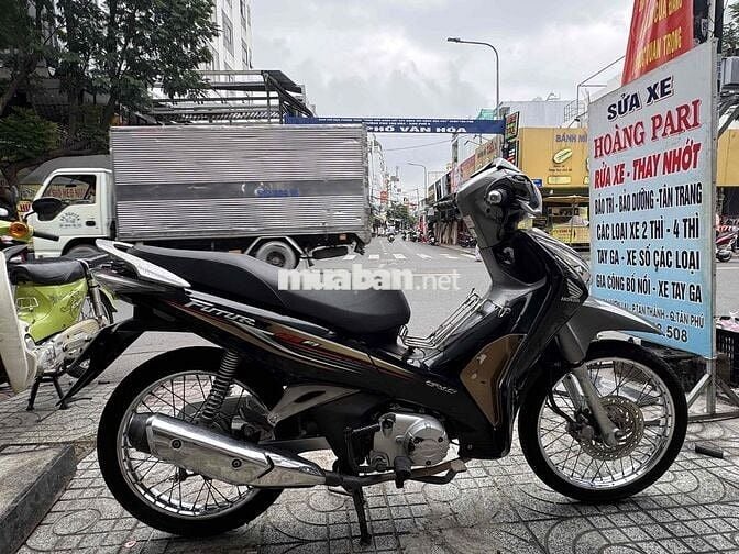 XE FUTURE 125Fi, MÁY ÊM, ZIN, BSTP CHÍNH CHỦ
