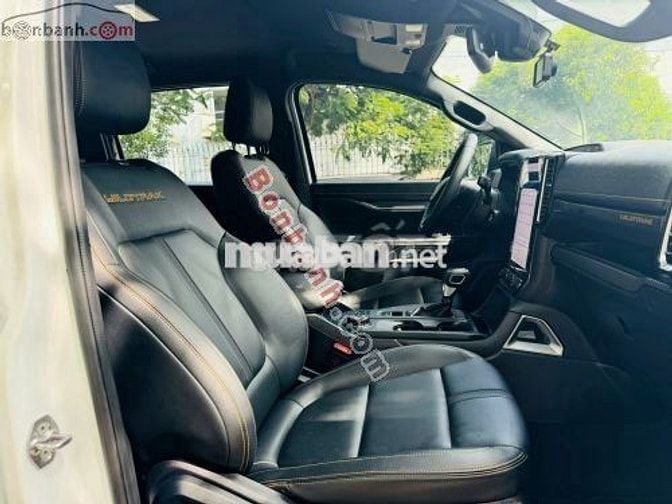 Ford Ranger Wildtrak 2.0L 4x4 AT 2022