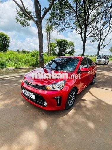 Kia Soluto sx 2020 AT chỉ 315 tr bao rút hồ sơ
