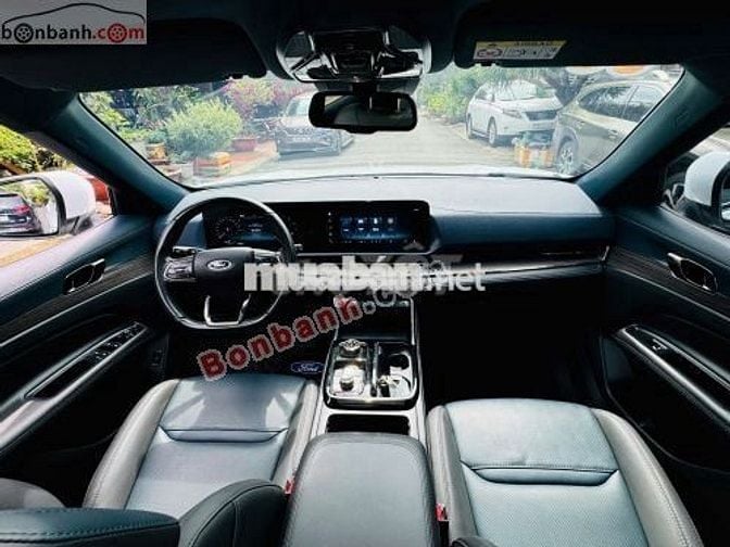 Ford Territory Titanium X 2023